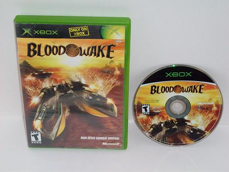 Blood Wake - Xbox Game